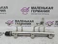 топливная рампа BMW 6 серия F06/F12/F13 2012, 4.4 л., N63 B44 B, бензин, АКПП, alpinweiss 3 (300), хетчбэк 5 дв., задний привод, правый руль, 0261545072, 13537642156 - фото №3