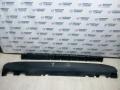 накладка на порог BMW X5 E70 [рестайлинг] E70 (2010 - 2013), 3.0 л., N57 D30 A, дизель, АКПП, 51777163555, 51777207197, 51777163556, 51777207198, 7163555, 7163556 - фото №9