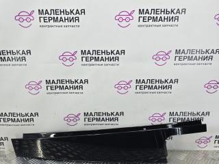 молдинг двери задней левой BMW X5 G05 2021, 3.0 л., B58B30C, бензин, АКПП, черный, внедорожник 5 дв., полный привод, 7429389, 7453843, 51357429389