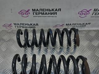 пружина задняя Mercedes-Benz E-Класс W212 [рестайлинг] W212 2014, 2.0 л., M 274.920, бензин, АКПП, 149 u белый, седан, задний привод, правый руль