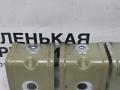 крепление ( кронштейн ) крыла Volkswagen Passat B8 2015, 1.8 л., CJSA, бензин, робот, 2t/c9x чёрный перламутр, седан, правый руль, 3G0809471 - фото №5