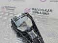 скелет ручки двери задней левой BMW X5 G05 2021, 3.0 л., B58B30C, бензин, АКПП, черный, внедорожник 5 дв., полный привод, 51219881775, 9881775 - фото №6