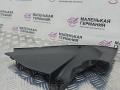 Планка обтекателя (Жабо) BMW 5 серия G30/G31 G30 2017, 2.0 л., B47 D20 A, дизель, АКПП, black sapphire metallic (475), седан, задний привод, правый руль, 51717388718, 7388718 - фото №3