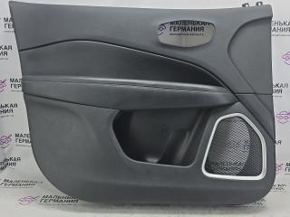 обшивка двери передняя левая Jeep Compass 2 поколение (2017 - 2026), 53231576, 501681, 62014471-0005910, 62014459-00266147, P6BZ33LXHAA