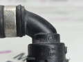 патрубок радиатора BMW X6 E71/E72 E71 2009, 3.0 л., N54 B30 A, бензин, серебро, правый руль, 17127576368, 7576368 - фото №5