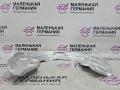 защитный кожух тормозного механизма BMW 5 серия G30/G31 G31 2017, 2.0 л., B48 B20 B, бензин, АКПП, alpinweiss 3 (300), универсал, правый руль, 34206861802, 6861802 - фото №10