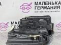 замок двери передней правой BMW 5 серия G30/G31 G30 2017, 2.0 л., B47 D20 A, дизель, АКПП, black sapphire metallic (475), седан, задний привод, правый руль, 51217477686, 7477686 - фото №7