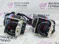 ремень безопасности комплект BMW X6 F16 2014, 3.0 л., N55 B30 A, бензин, АКПП, красный, правый руль, 72117343629, 72117343630, 72117376123, 72117318450, 72117376124, 7343629 - фото №5