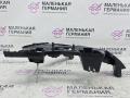 Крепление бампера заднего Mercedes-Benz E-Класс W213/S213/C238/A238 2018, 2.0 л., M 274.920, бензин, АКПП, 149 polar white или polarweiss, седан, задний привод, правый руль, A2138850165, A2138850465 - фото №3