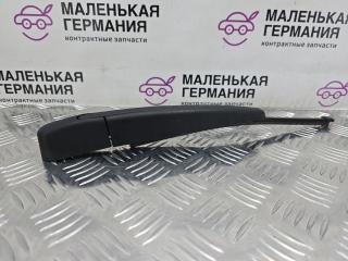 щеткодержатель задний BMW X3 G01 2019, 2.0 л., B48B20C, бензин, АКПП, c1m phytonic-blau metallic, внедорожник 5 дв., полный привод, 7407272, 61627407274, 7407274