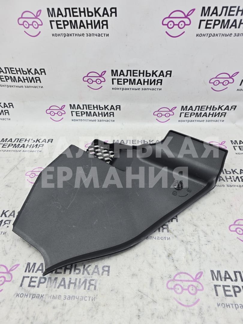 Планка обтекателя (Жабо) BMW X3 G01 (2017 - 2026), 51717399017, 7399017 - фото №1