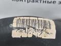 патрубок радиатора BMW X5 E70 (2006 - 2010), 3.0 л., N52 B30 AF, бензин, 11537521049, 7521049 - фото №6