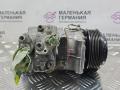 компрессор кондиционера Mercedes-Benz C-Класс W205/S205/C205 W205.042 2014, 2.0 л., M 274.920, бензин, АКПП, 755 серый, седан, задний привод, правый руль, A0008304400 - фото №6