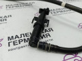 форсунка омывателя фары BMW 5 серия F10/F11 [рестайлинг] F10 2013, 2.0 л., N20 B20 A, бензин, серебро, седан, 61677377667, 61677377668, 61677178742, 7377667, 7377668, 7178742 - фото №8