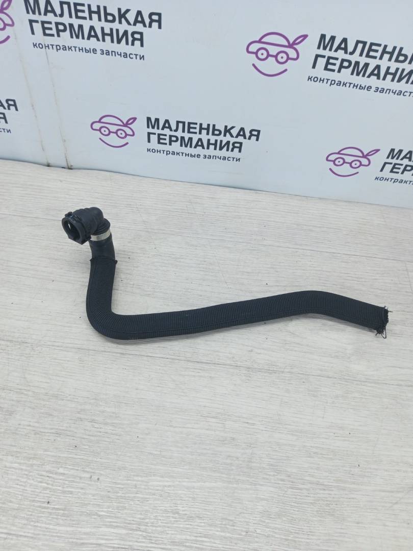 патрубок (трубопровод, шланг) BMW 3 серия F30/F31/F34 F30 2012, 3.0 л., N55 B30 A, бензин, АКПП, black sapphire metallic (475), седан, задний привод, 8375796 - фото №1