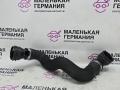 патрубок радиатора BMW Z4 E85 2003, 2.5 л., M54 B25 (256S5), бензин, АКПП, black sapphire metallic (475), кабриолет, 17127514405, 7514405, 7113883 - фото №4