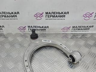 рычаг передний правый BMW 5 серия G30/G31 G30 2018, 2.0 л., B48 B20 A, бензин, АКПП, a96 mineral-weiss metallic, седан, задний привод, правый руль, 31106861185, 6861185