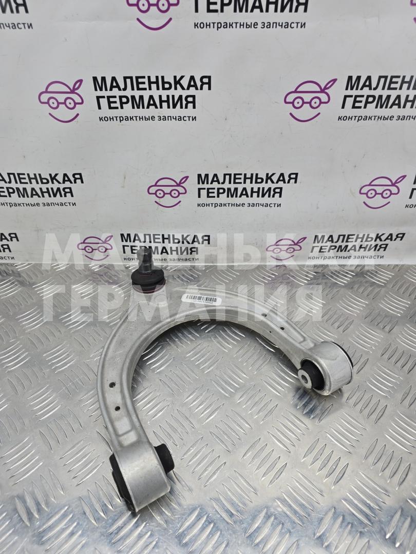 рычаг передний правый BMW 5 серия G30/G31 G30 2018, 2.0 л., B48 B20 A, бензин, АКПП, a96 mineral-weiss metallic, седан, задний привод, правый руль, 31106861185, 6861185 - фото №1