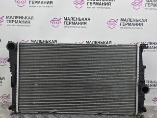 радиатор (основной) BMW 3 серия F30/F31/F34 F30 2012, 2.0 л., N20 B20 B, бензин, АКПП, черный, седан, задний привод, правый руль, 17118672104, 8672104