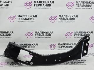 верхняя планка телевизора BMW X1 F48 2017, 2.0 л., B48 A20 B, бензин, АКПП, alpinweiss 3 (300), полный привод, правый руль, 7426634, 51647426634