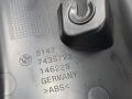 обшивка салона BMW 8 серия G14/G15 G15 2021, 4.4 л., N63B44D, бензин, АКПП, черный, купе, полный привод, 51477435722, 7435722, 51477479200, 7479200 - фото №11