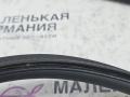уплотнитель BMW Z4 E85 2003, 2.5 л., M54 B25 (256S5), бензин, АКПП, black sapphire metallic (475), кабриолет, 51717016194, 7016194 - фото №5