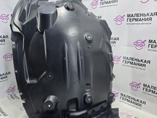 защита арок передняя левая (подкрылок) BMW M5 F10 2012, 4.4 л., S63 B44 B, бензин, робот, 300 alpinweiss 3, седан, задний привод, правый руль, 51717903885, 7903885