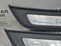 комплект накладок на пороги (внутренние) BMW 5 серия G30/G31 G30 2018, 2.0 л., B48 B20 A, бензин, АКПП, черный 475, седан, задний привод, правый руль, 51477398321, 7398321, 51477381330, 7381330, 51477381329, 7381329 - фото №13