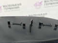 пластик BMW X6 F16 2014, 3.0 л., N55 B30 A, бензин, АКПП, красный, правый руль, 63217344897, 7344897 - фото №4