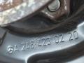 кулак задний правый Mercedes-Benz GLA-Класс X156 2014, 2.0 л., M 270.920, бензин, робот, белый calcite white (650u), хетчбэк 5 дв., полный привод, правый руль, A2463503441, A2464230220 - фото №11