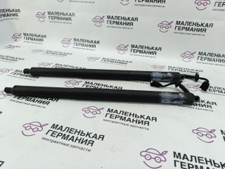 амортизатор крышки багажника (3-5 двери) BMW X1 F48 2016, 2.0 л., B47 C20 A, дизель, АКПП, alpinweiss 3 (300), передний привод, правый руль, 51247350837, 7350837, 51242696593, 2696593