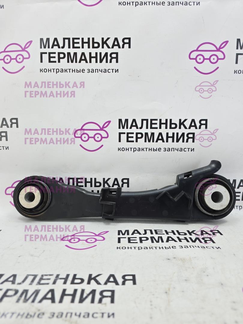 рычаг задний правый BMW 5 серия G30/G31 G30 2019, 4.4 л., N63 B44 C, бензин, АКПП, carbonschwarz metallic (416), седан, полный привод, 6867537, 33326867537 - фото №1