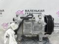 компрессор кондиционера BMW 5 серия G30/G31 G30 2017, 2.0 л., B47 D20 A, дизель, АКПП, black sapphire metallic (475), седан, задний привод, правый руль, 64529375058, 9375058, 64525A58A56, 5A58A56, 64527945825, 7945825 - фото №5