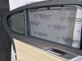шторка двери BMW 5 серия G30/G31 G30 2018, 2.0 л., B48 B20 A, бензин, АКПП, черный 475, седан, задний привод, правый руль, 7385056, 7385055, 51357385056, 51357385055, 7385394, 51357385394, 51357385393, 51427477153, 51427477154, 7477153, 7477154, 7385393 - фото №6