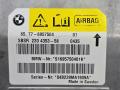 блок AirBag BMW Z4 E85 2004, 3.0 л., M54 B30 (306S3), бензин, робот, titansilber metallic (354), кабриолет, 65776957504, 6957504 - фото №9