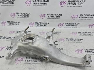 кулак поворотный правый BMW M5 F10 2012, 4.4 л., S63 B44 B, бензин, робот, 300 alpinweiss 3, седан, задний привод, правый руль, 31212284054, 2284054