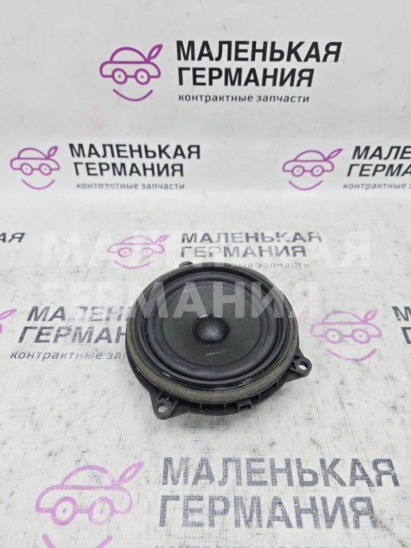 динамик двери BMW X1 F48 2017, 2.0 л., B48 A20 B, бензин, АКПП, alpinweiss 3 (300), полный привод, правый руль, 65139274700, 9274700 - фото №1
