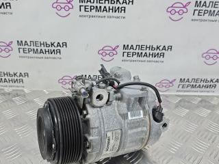 компрессор кондиционера BMW 5 серия F07/F10/F11 F11 2010, 2.5 л., N52 B25 AF, бензин, АКПП, универсал, задний привод, правый руль, 64529165808, 9165808