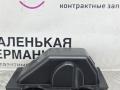 Щиток петли двери багажника лев. BMW 5 серия G30/G31 G30 2017, 2.0 л., B47 D20 A, дизель, АКПП, black sapphire metallic (475), седан, задний привод, правый руль, 51497431193, 7431193 - фото №5