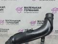 патрубок интеркулера Volkswagen Passat CC 1 поколение [рестайлинг] 2013, 2.0 л., CCZB, бензин, робот, z2/h5x синий металлик, седан, передний привод, правый руль, 1K0145770AH - фото №5