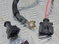 проводка BMW 5 серия F07/F10/F11 F11 2010, 2.5 л., N52 B25 AF, бензин, АКПП, универсал, задний привод, правый руль, 7578538, 75871, 7806932, 7515737, 1433920, 7507524 - фото №5