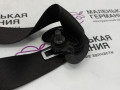 ремень безопасности BMW X1 F48 2017, 2.0 л., B48 A20 B, бензин, АКПП, alpinweiss 3 (300), полный привод, правый руль, 72117401713, 7401713, 635267300 - фото №5