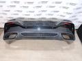бампер задний BMW 8 серия G14/G15 G15 2021, 4.4 л., N63B44D, бензин, АКПП, черный, купе, полный привод, 51128081108, 8081108, 9021942, 8090423 - фото №12