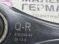 рычаг задний правый BMW 1 серия F20/F21 F20 2013, 3.0 л., N55 B30 A, бензин, АКПП, 300, u300 — alpinweiss iii, хетчбэк 5 дв., задний привод, правый руль, 33326792544, 6792544 - фото №10