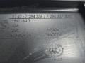 обшивка багажника BMW X5 F15 2014, 3.0 л., N57 D30 A, дизель, АКПП, mineralweiss metallic (a96), полный привод, правый руль, 51477284336, 7284327, 9470388, 51477326691, 7326691 - фото №5
