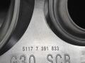 лючок топливного бака BMW 5 серия G30/G31 G30 2017, 2.0 л., B47 D20 A, дизель, АКПП, black sapphire metallic (475), седан, задний привод, правый руль, 7387934, 51177391833, 7391833, 51917387934 - фото №10
