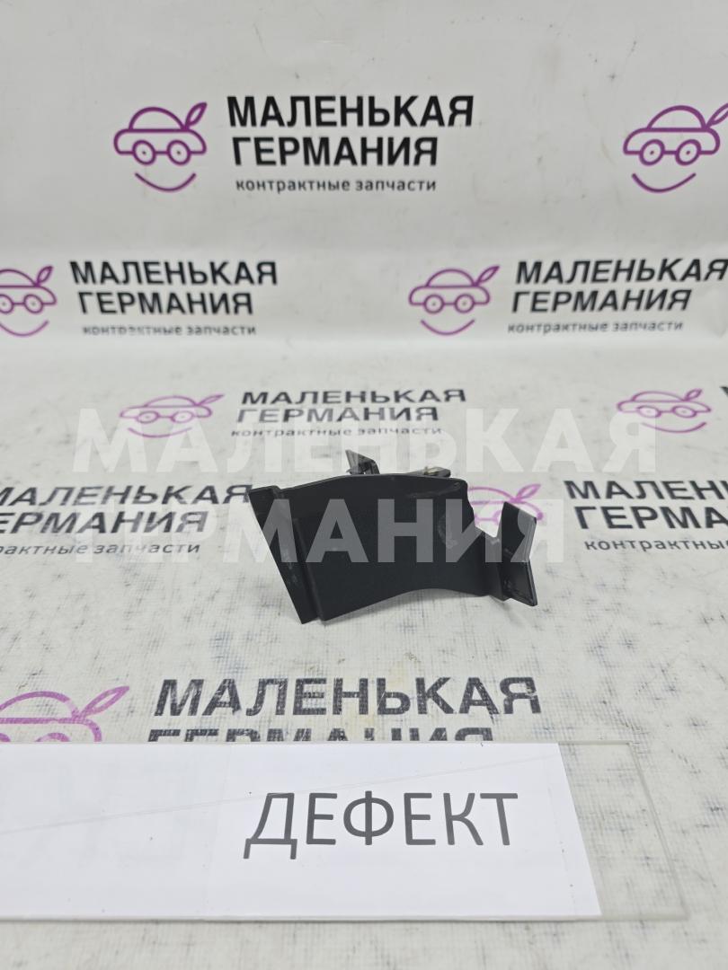 Кронштейн крепления порога BMW X1 F48 2017, 2.0 л., B48 A20 B, бензин, АКПП, синий mediterranblau c10, полный привод, правый руль, 51127332336, 7332336 - фото №1