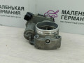 заслонка дроссельная BMW 3 серия E90/E91/E92/E93 (2004 - 2010), 2.0 л., N46 B20 BD, бензин, 13547561066, 7561066, A2C53374895 - фото №5
