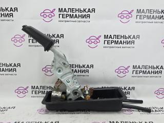 рычаг ручного тормоза (ручника) BMW Z4 E85 2003, 2.5 л., M54 B25 (256S5), бензин, АКПП, black sapphire metallic (475), кабриолет, 34416767534, 6767534, 34406770127, 6770127, 34406774798, 6774798