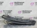 рычаг задний Mercedes-Benz GLA-Класс X156 2014, 2.0 л., M 270.920, бензин, робот, белый calcite white (650u), хетчбэк 5 дв., полный привод, правый руль, A2463530043 - фото №4